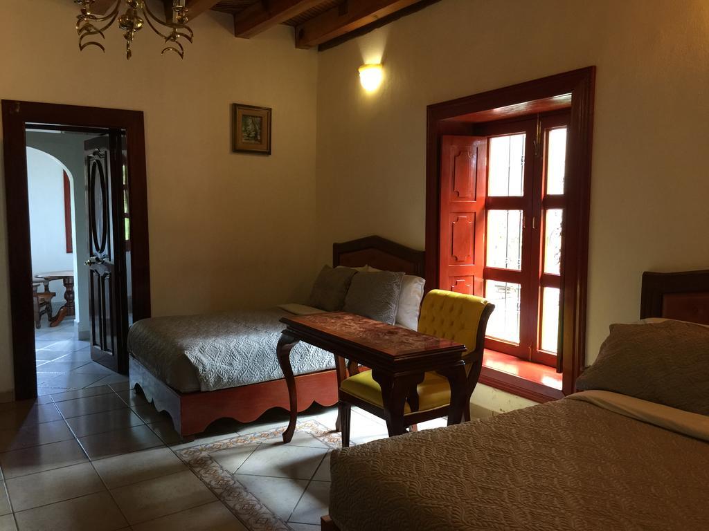 Hotel Mansion Real San Sebastián del Oeste 外观 照片
