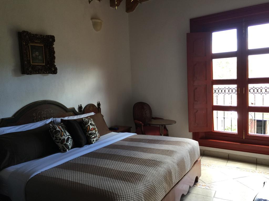 Hotel Mansion Real San Sebastián del Oeste 外观 照片